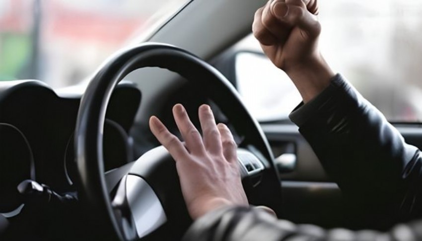 Trafikte şiddette dikkat çeken düşüş